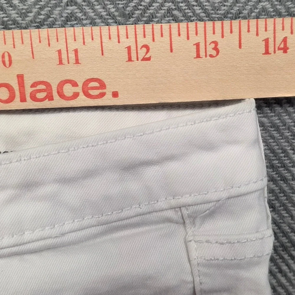 Mossimo Mid Rise Denim Legging‎ Skinny Jeans Light Grey Size 0/25 VN1210394